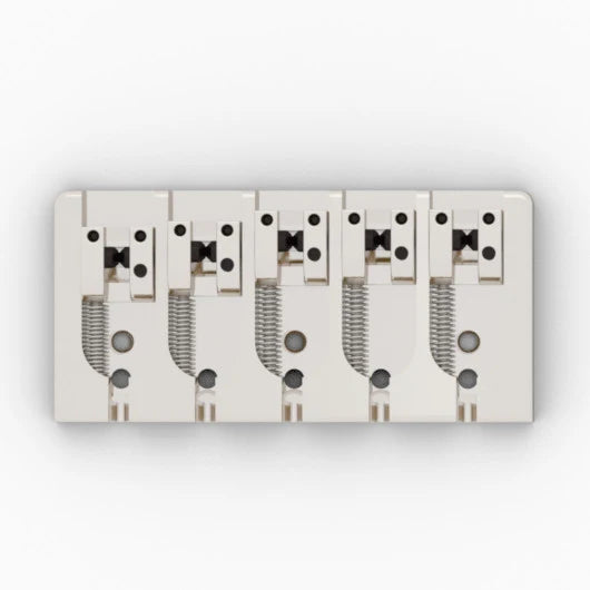 Hipshot A Style Bass Bridge - 5 String