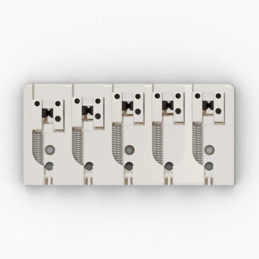 Hipshot A Style Bass Bridge - 5 String