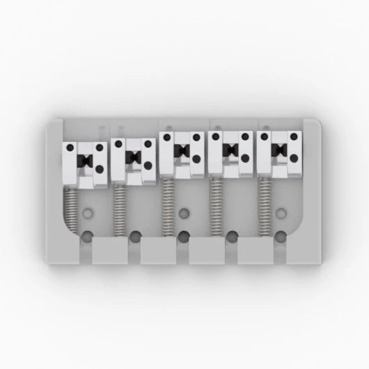 Hipshot A Style Bass Bridge - 5 String