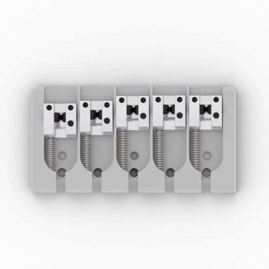 Hipshot A Style Bass Bridge - 5 String