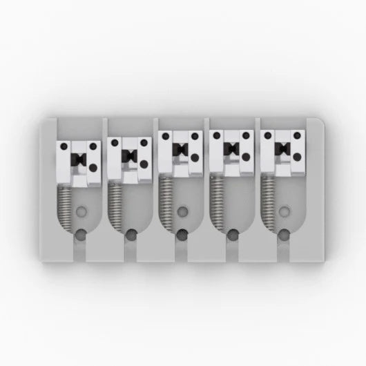 Hipshot A Style Bass Bridge - 5 String