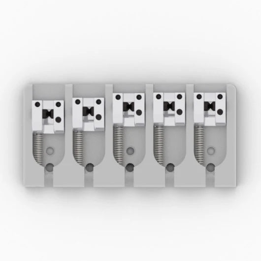 Hipshot A Style Bass Bridge - 5 String