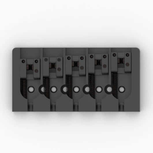 Hipshot A Style 5 String Bass Bridge - Fender Mount