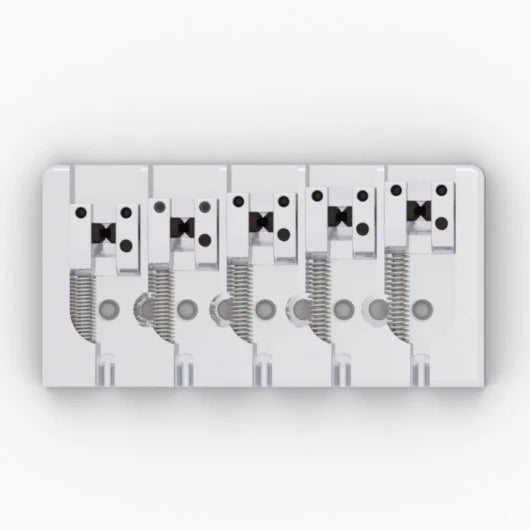 Hipshot A Style 5 String Bass Bridge - Fender Mount