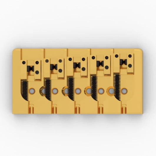 Hipshot A Style 5 String Bass Bridge - Fender Mount