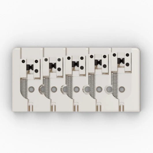 Hipshot A Style 5 String Bass Bridge - Fender Mount