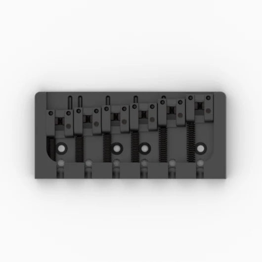 Hipshot A Style Bass Bridge - 6 String