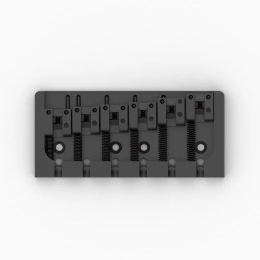 Hipshot A Style Bass Bridge - 6 String
