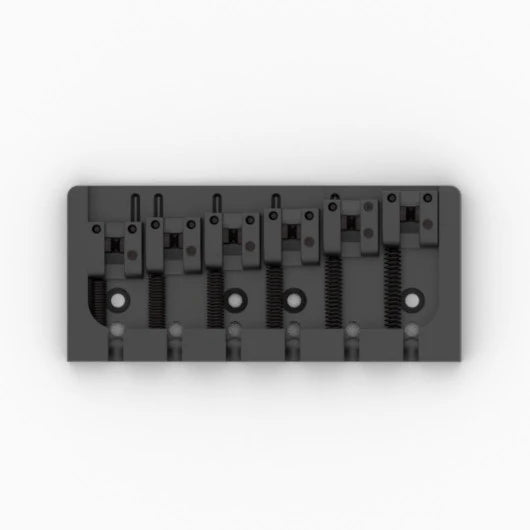 Hipshot A Style Bass Bridge - 6 String