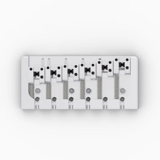 Hipshot A Style Bass Bridge - 6 String