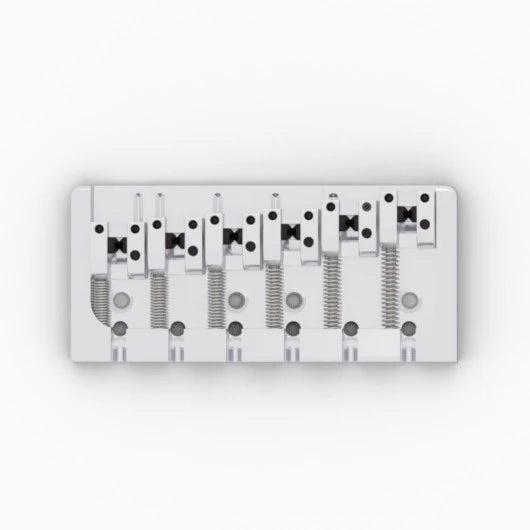 Hipshot A Style Bass Bridge - 6 String