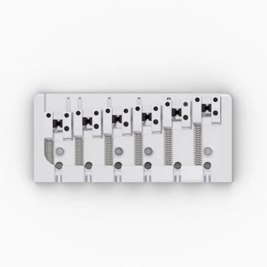 Hipshot A Style Bass Bridge - 6 String