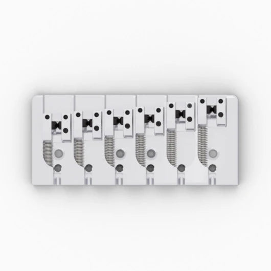 Hipshot A Style Bass Bridge - 6 String