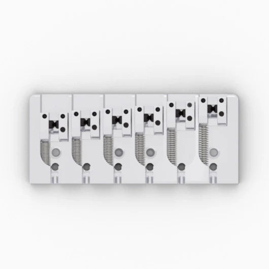 Hipshot A Style Bass Bridge - 6 String