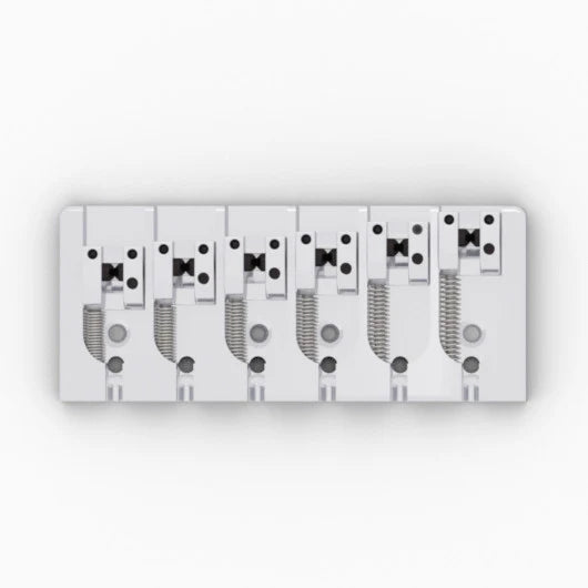 Hipshot A Style Bass Bridge - 6 String