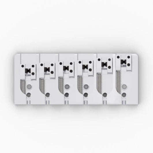 Hipshot A Style Bass Bridge - 6 String