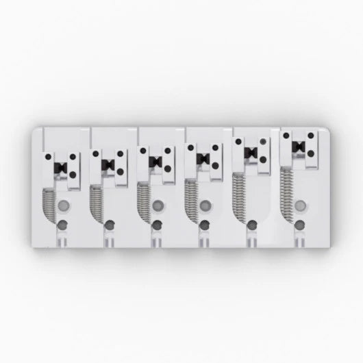 Hipshot A Style Bass Bridge - 6 String