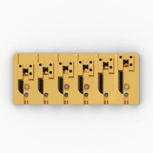 Hipshot A Style Bass Bridge - 6 String