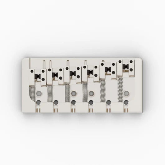 Hipshot A Style Bass Bridge - 6 String