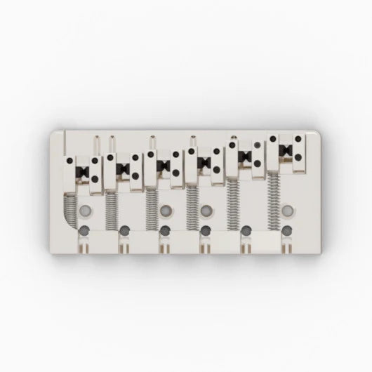Hipshot A Style Bass Bridge - 6 String