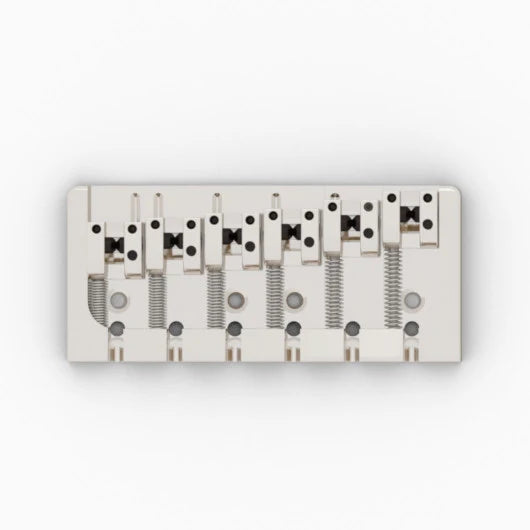 Hipshot A Style Bass Bridge - 6 String