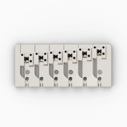 Hipshot A Style Bass Bridge - 6 String