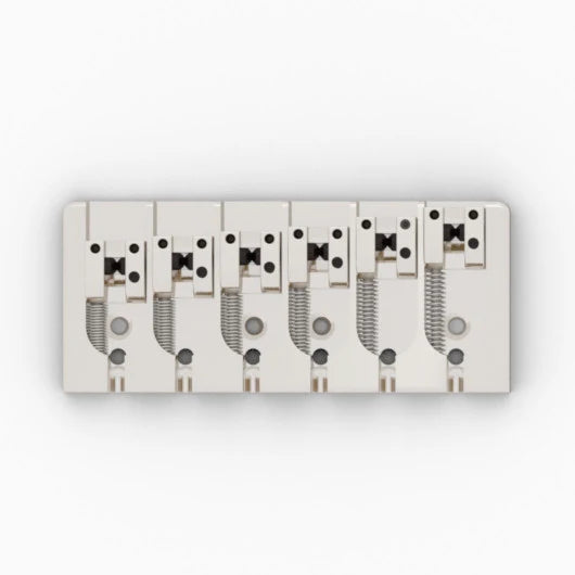 Hipshot A Style Bass Bridge - 6 String