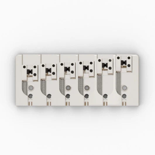Hipshot A Style Bass Bridge - 6 String