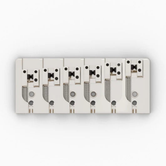 Hipshot A Style Bass Bridge - 6 String