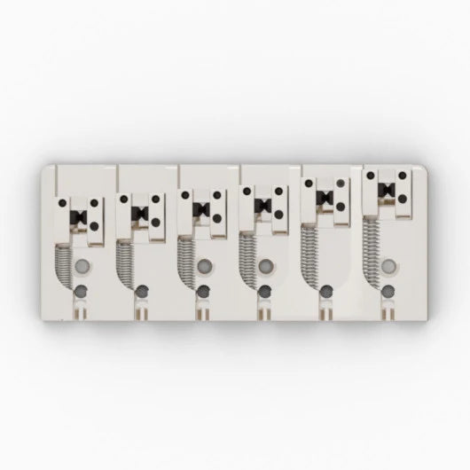 Hipshot A Style Bass Bridge - 6 String