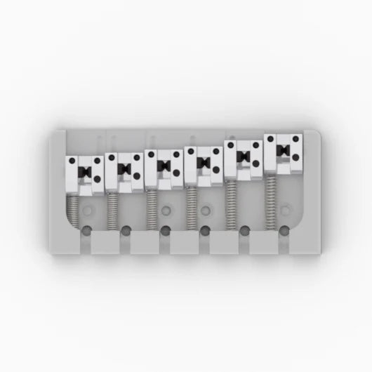 Hipshot A Style Bass Bridge - 6 String