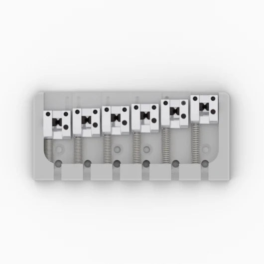Hipshot A Style Bass Bridge - 6 String