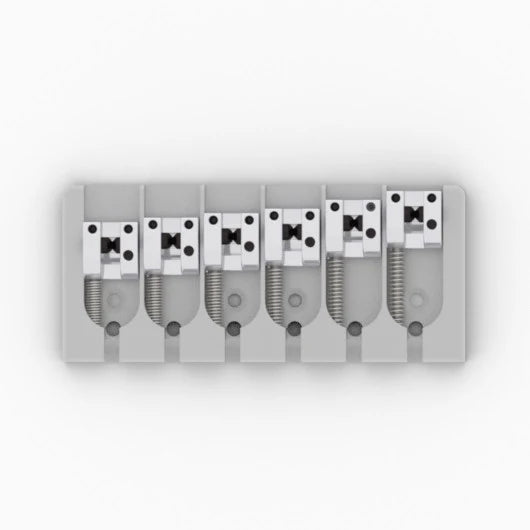 Hipshot A Style Bass Bridge - 6 String