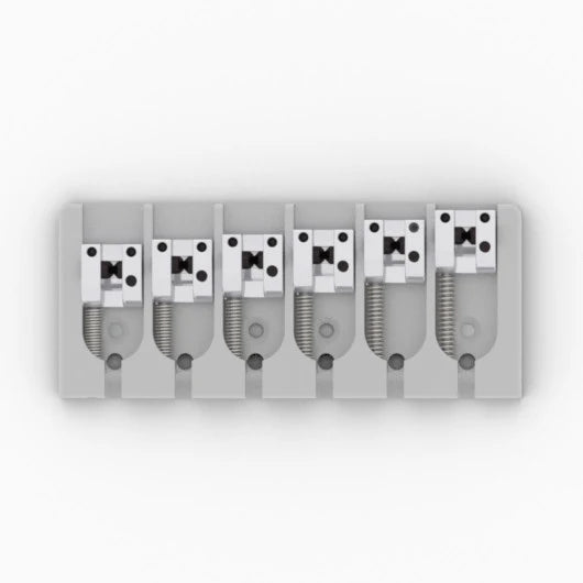 Hipshot A Style Bass Bridge - 6 String