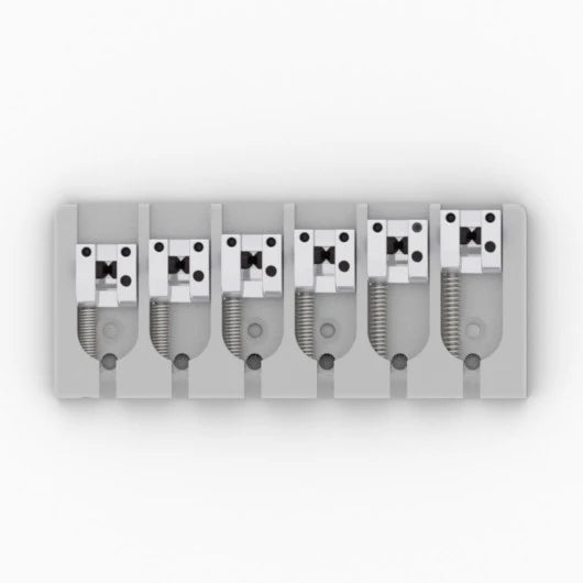 Hipshot A Style Bass Bridge - 6 String