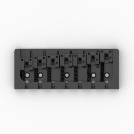 Hipshot A Style Bass Bridge - 7 String