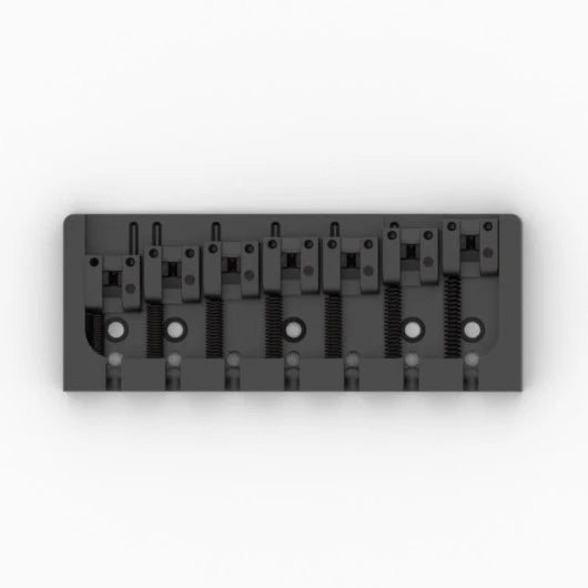 Hipshot A Style Bass Bridge - 7 String