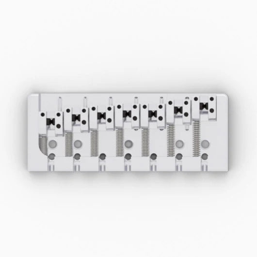 Hipshot A Style Bass Bridge - 7 String