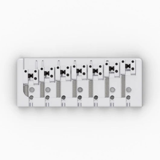 Hipshot A Style Bass Bridge - 7 String
