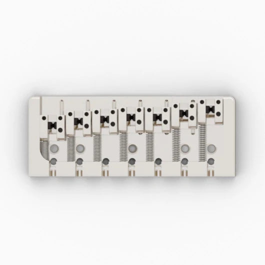 Hipshot A Style Bass Bridge - 7 String