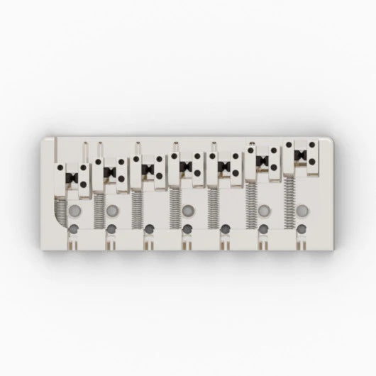 Hipshot A Style Bass Bridge - 7 String