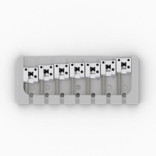 Hipshot A Style Bass Bridge - 7 String