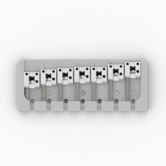 Hipshot A Style Bass Bridge - 7 String