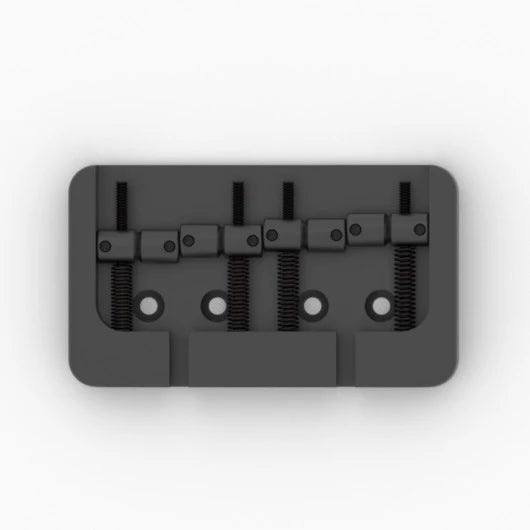 Hipshot B Style 4 String Bridge