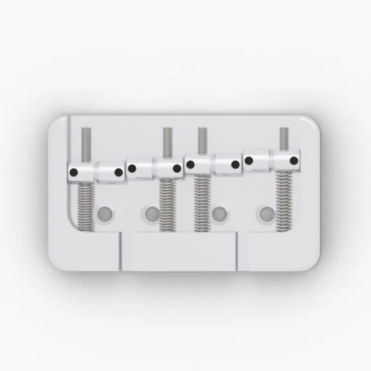Hipshot B Style 4 String Bridge