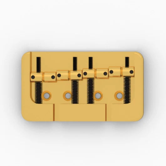 Hipshot B Style 4 String Bridge