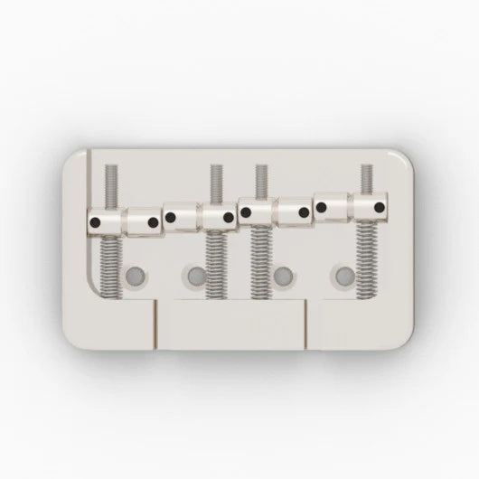 Hipshot B Style 4 String Bridge