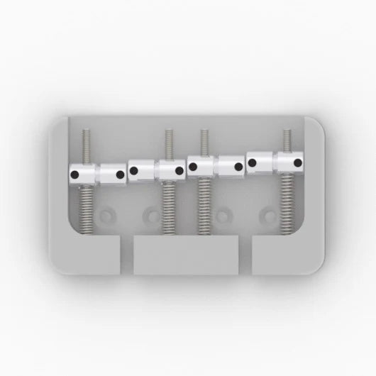 Hipshot B Style 4 String Bridge