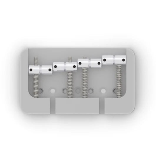 Hipshot B Style Fender Mount Bass Bridge