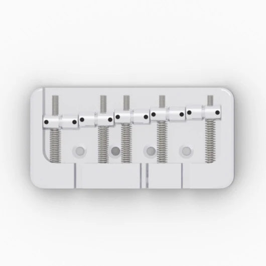 Hipshot 5 String B Style Bass Bridge